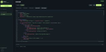 mc-js screenshot