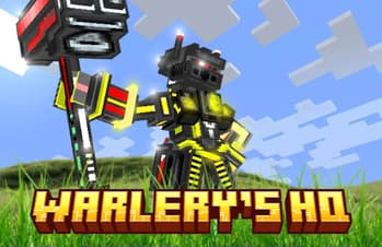 WARLERY'S HQ screenshot