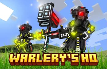 WARLERY'S HQ screenshot