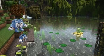 Cobblemon - Show Held Items screenshot