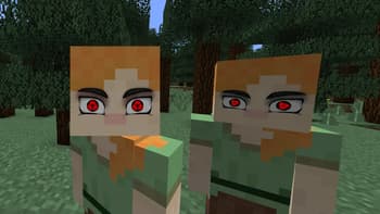 Dynamic Dojutsu | Ahznb's Naruto Addon screenshot