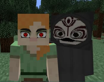 Dynamic Dojutsu | Ahznb's Naruto Addon screenshot