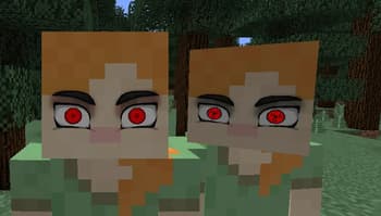 Dynamic Dojutsu | Ahznb's Naruto Addon screenshot