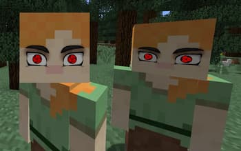 Dynamic Dojutsu | Ahznb's Naruto Addon screenshot