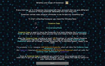 Aspects screenshot