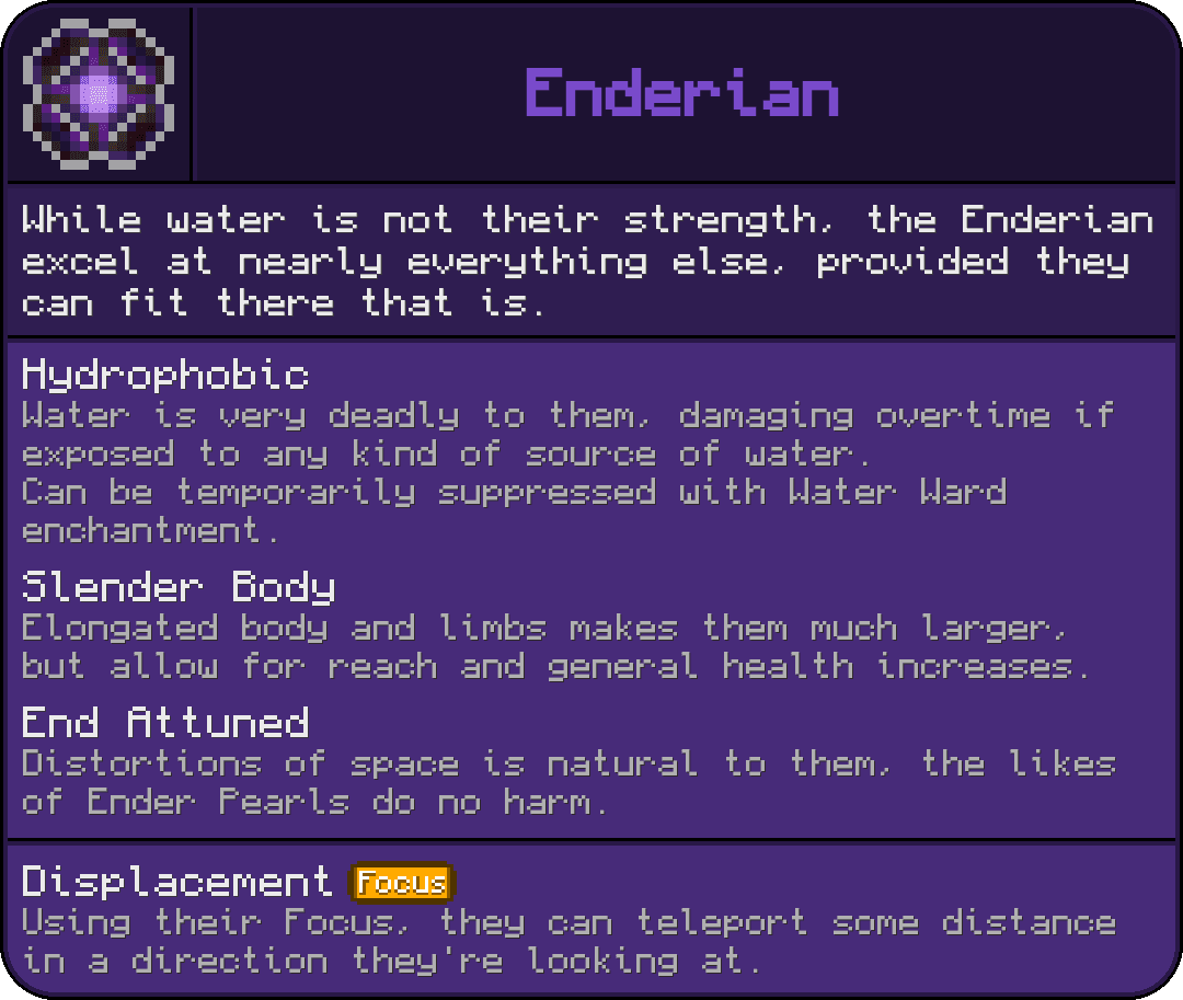 Aspects screenshot