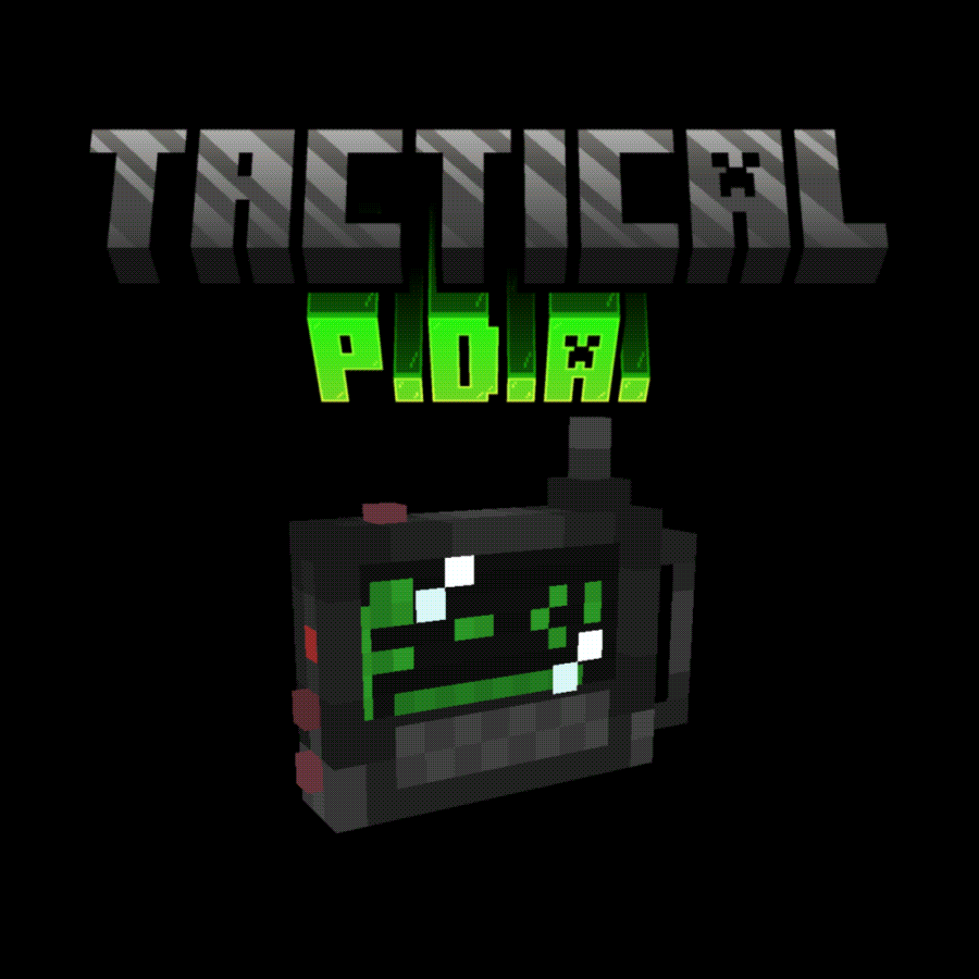 Tactical PDA - FTB quests new Book screenshot