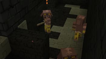 The Legend of Zelda screenshot
