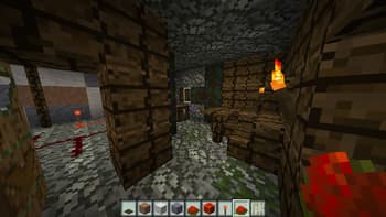 Avatar Pandora – A Bioluminescent Minecraft Experience screenshot