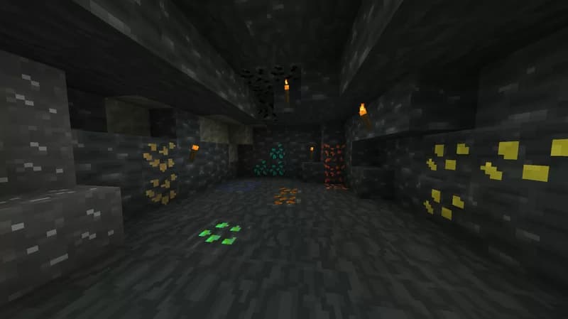 Avatar Pandora – A Bioluminescent Minecraft Experience screenshot