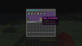 Potion Limiter screenshot