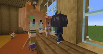 Umamusume Characters screenshot