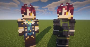 Umamusume Characters screenshot