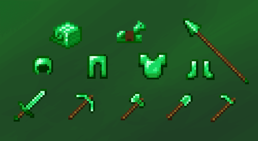 Not Enough Emeralds screenshot