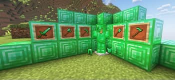 Not Enough Emeralds screenshot