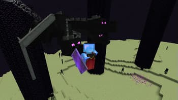 Ender Trigon screenshot
