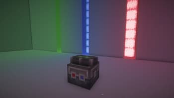 Create: Linked Thrusters screenshot