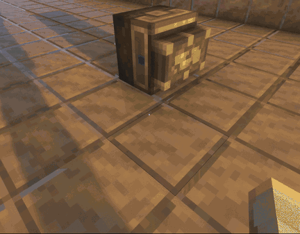 Create: Linked Thrusters screenshot