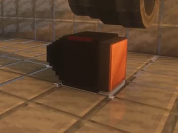 Create: Linked Thrusters screenshot