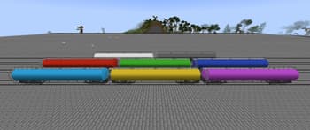 Leah's Freight Pack screenshot