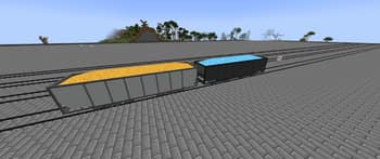 Leah's Freight Pack screenshot