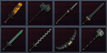 Simply Swords screenshot