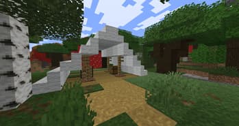Dappled Forest screenshot