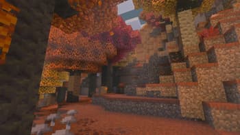 Dappled Forest screenshot