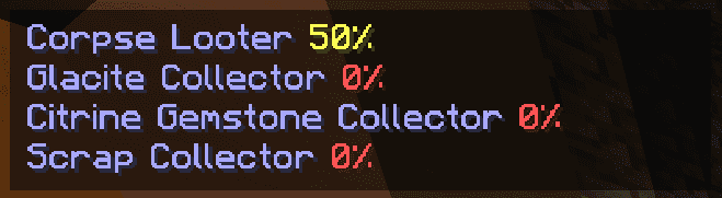 Bax - Hypixel Skylock screenshot