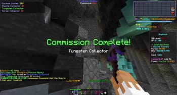 Bax - Hypixel Skylock screenshot