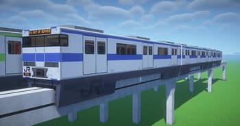 [MTR] Class 702 Monorail (Evangelion) screenshot