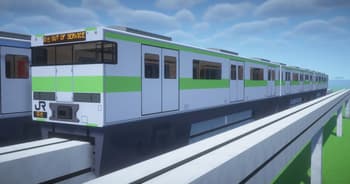 [MTR] Class 702 Monorail (Evangelion) screenshot