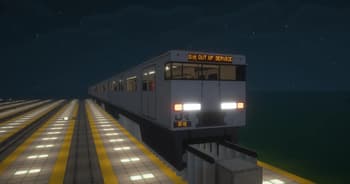 [MTR] Class 702 Monorail (Evangelion) screenshot