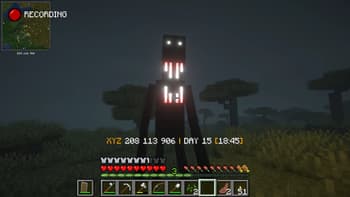 Horror by herobrine (Horror) screenshot