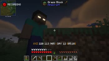 Horror by herobrine (Horror) screenshot