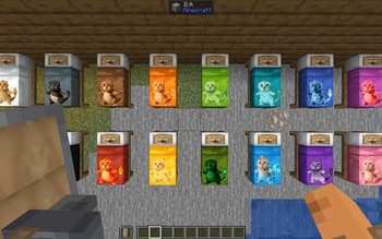 Maocraft screenshot