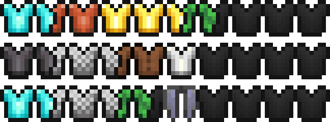Caiosx's Bettter Hotbar screenshot