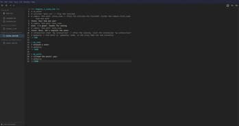 NarrativeCraft screenshot