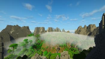 Mountain Peaks screenshot