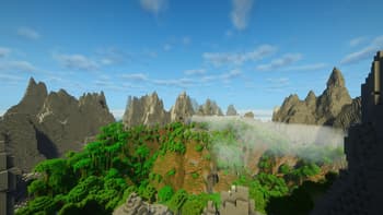Mountain Peaks screenshot