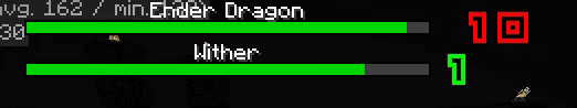 Undertale HealthBars screenshot