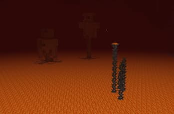 Sorcerous Nether screenshot