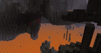 Sorcerous Nether screenshot