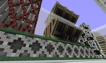 Prominence Of Minecraft screenshot