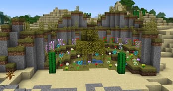Prominence Of Minecraft screenshot