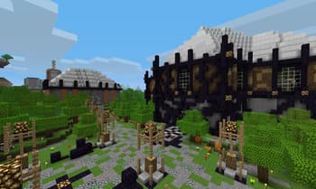 Prominence Of Minecraft screenshot