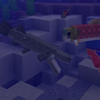 Animal Garden -Alligator Gar screenshot