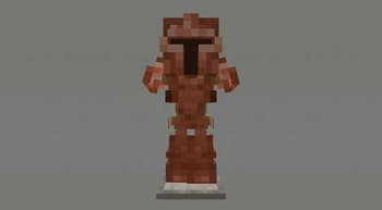 Mandalorian Armor screenshot
