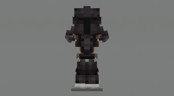 Mandalorian Armor screenshot