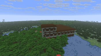 Superflat Biome Extension screenshot